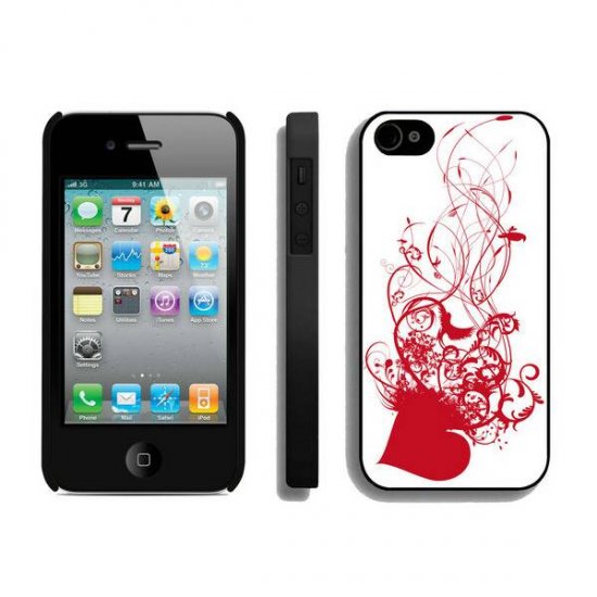 Valentine Love iPhone 4 4S Cases BUN
